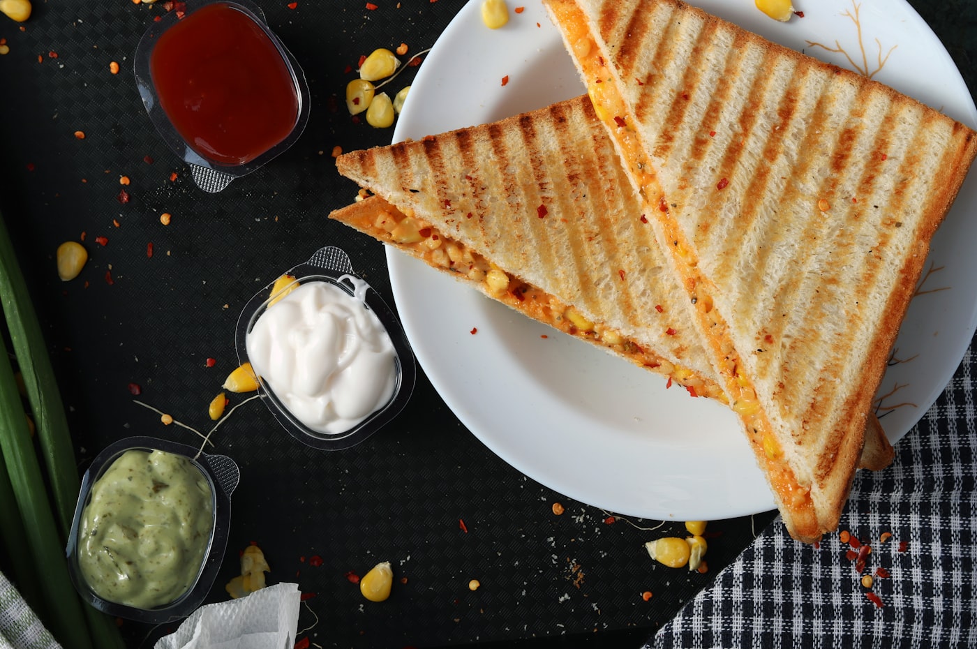 Sandwich frais