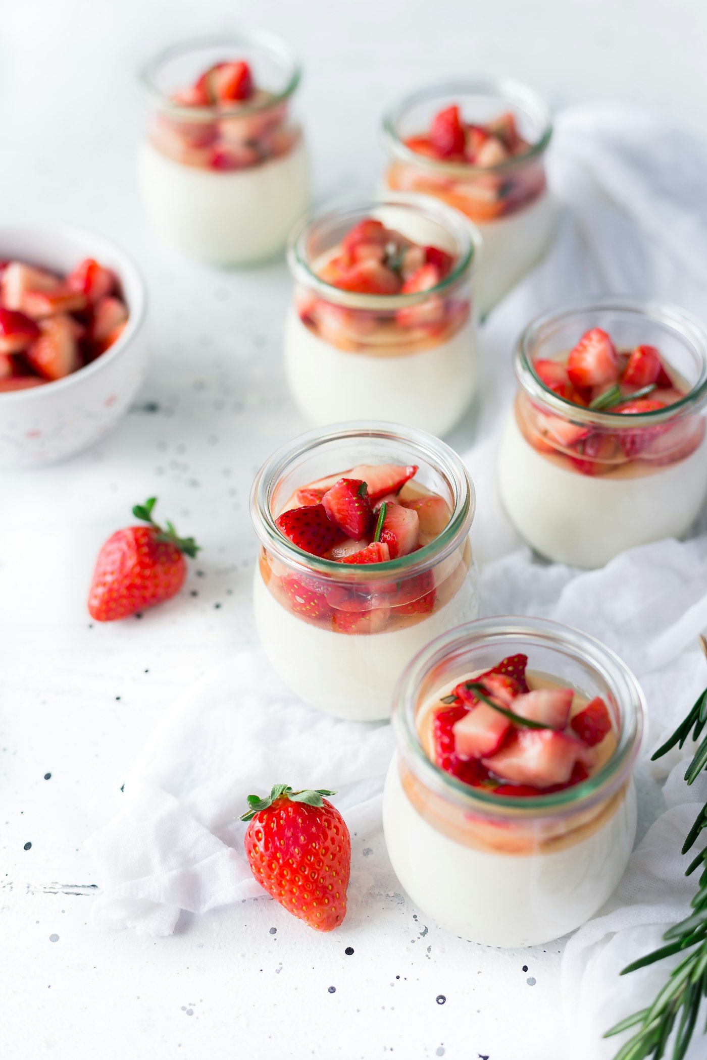 Yogourt et gruau