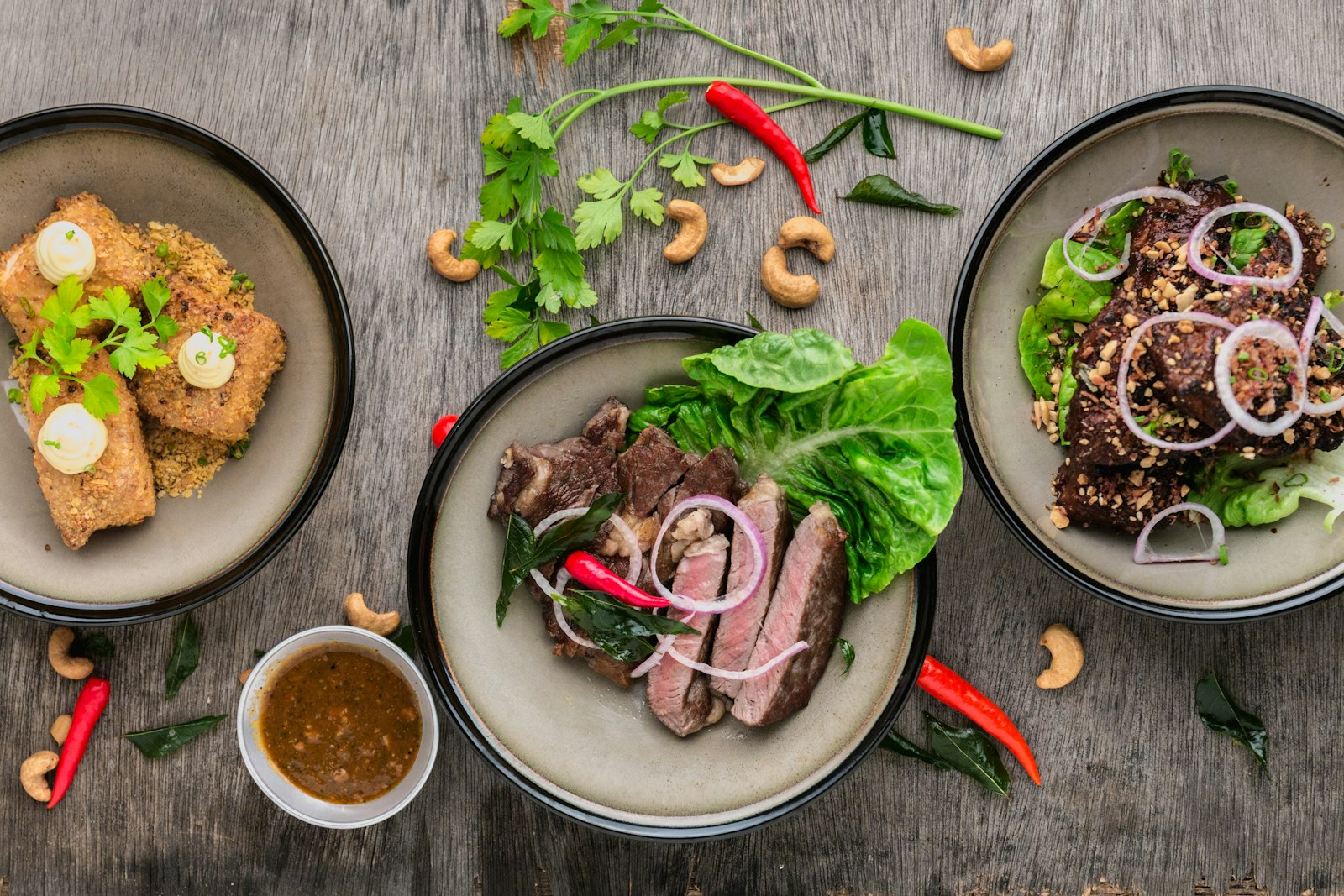 Plat gastronomique prêt-à-manger